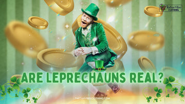 Are Leprechauns Real