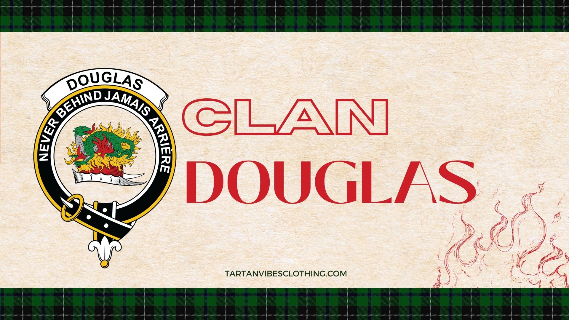 Clan Douglas: Legacy of Resilience, Prominence and Influence