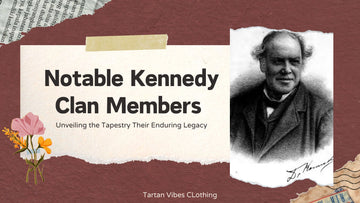 Notable Kennedy Clan Members and Their Enduring Legacy