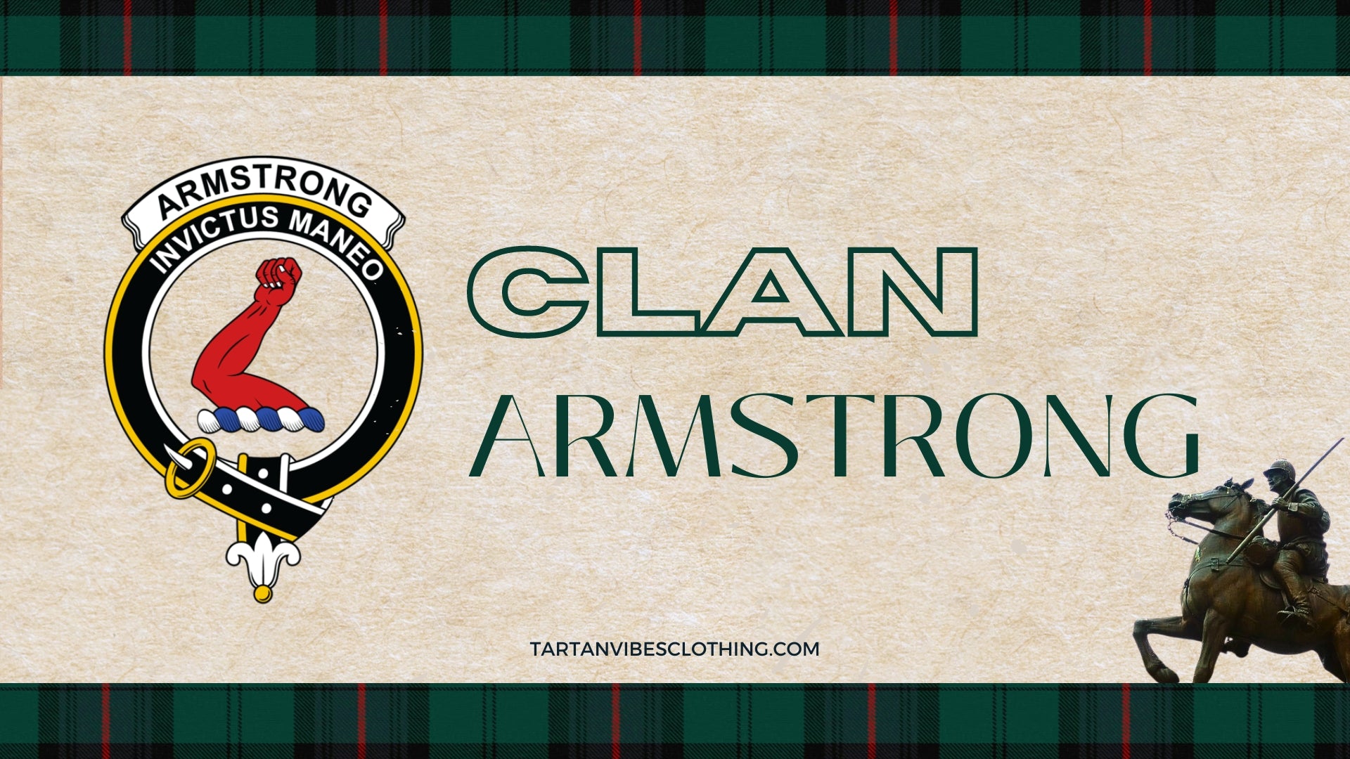 The Armstrong Clan: Embracing a Proud Scottish Heritage