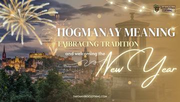 Hogmanay Meaning