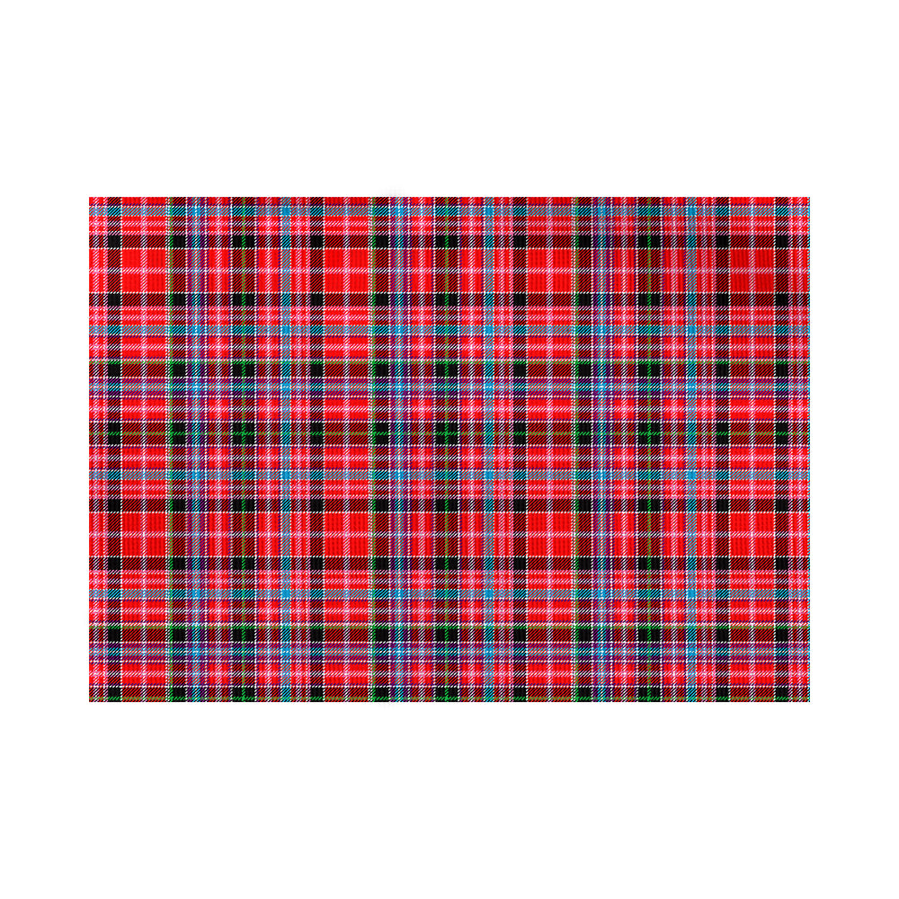 Aberdeen District Tartan Flag - Tartanvibesclothing