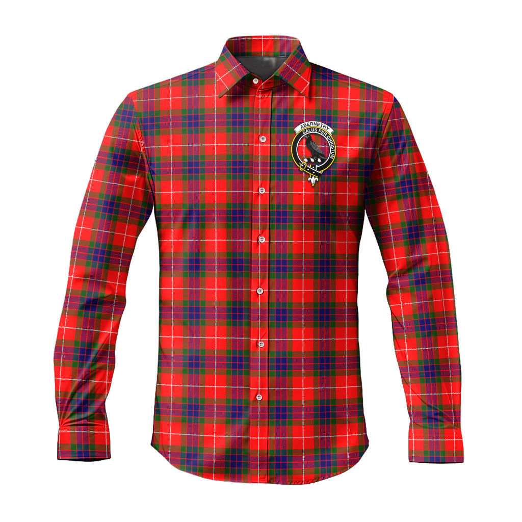 Currie Tartan Long Sleeve Button Shirt main image 1