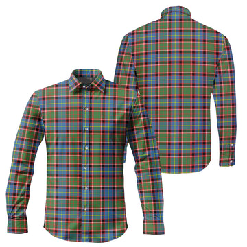 Aikenhead Tartan Long Sleeve Button Up Shirt