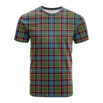 Aikenhead Tartan T-Shirt