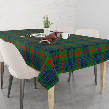 Aiton Tatan Tablecloth with Family Crest