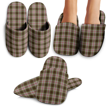 Anderson Dress Tartan Home Slippers