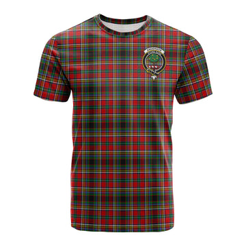 Anderson of Arbrake Tartan T-Shirt with Family Crest