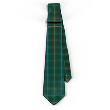 Armagh County Ireland Tartan Classic Necktie