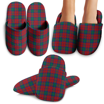 Auchinleck Tartan Home Slippers