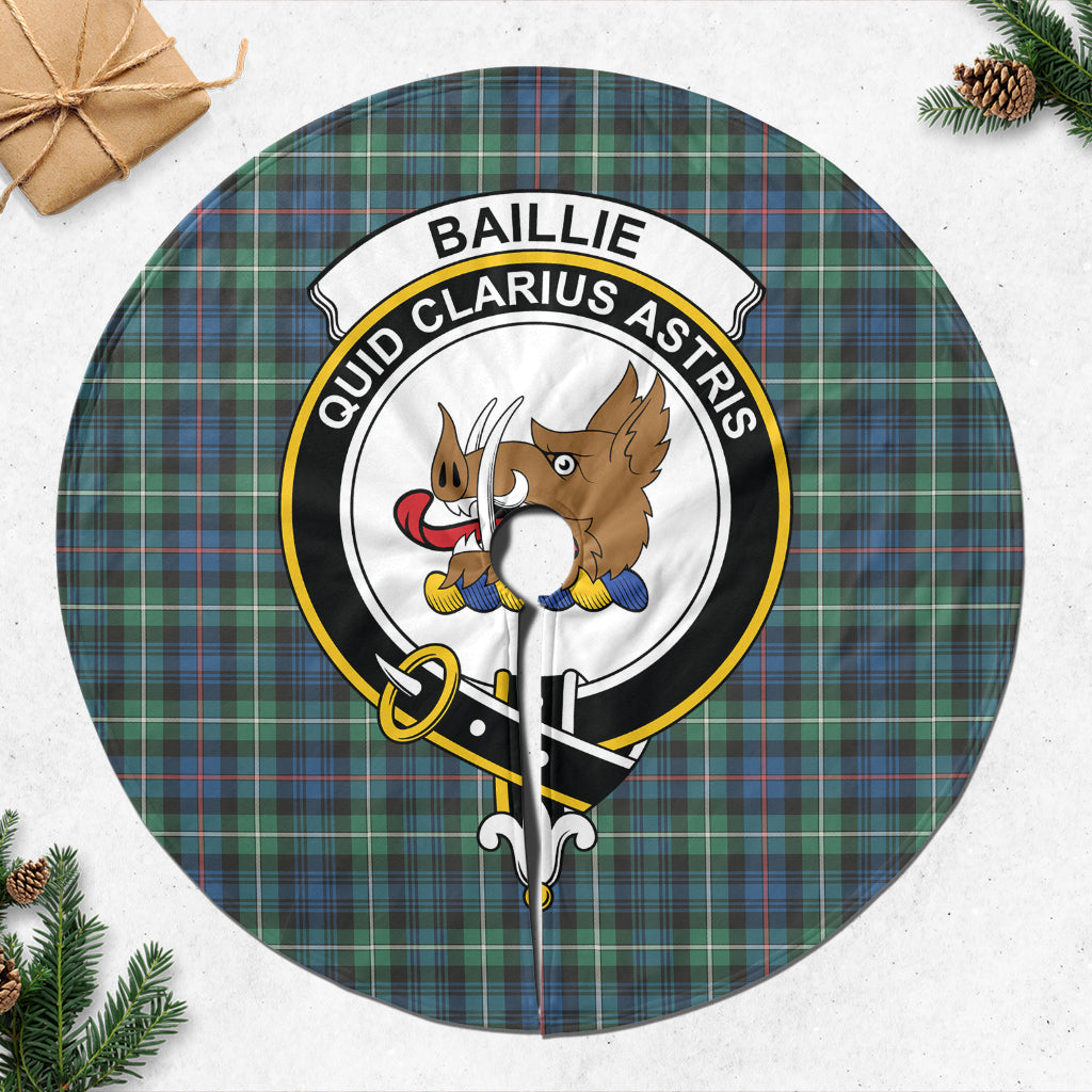 Rollo Ancient Tartan Crest Christmas Hat