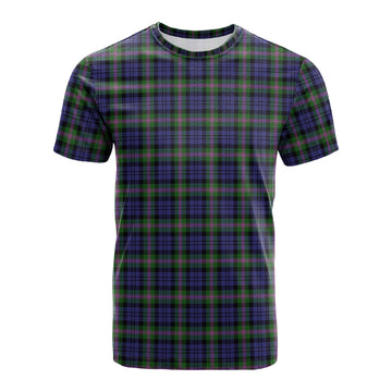 Baird Modern Tartan T-Shirt