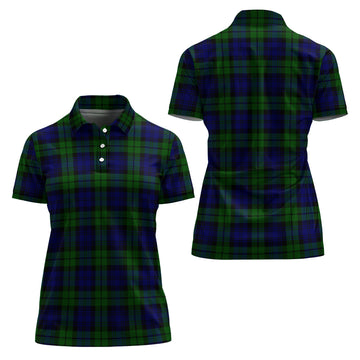 Bannatyne Tartan Polo Shirt For Women