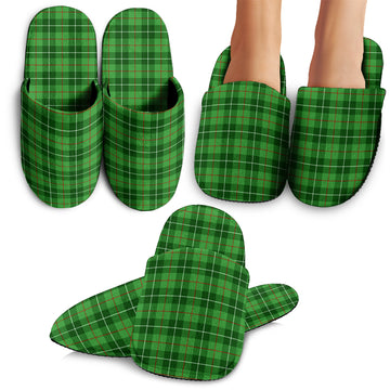 Boyle Tartan Home Slippers