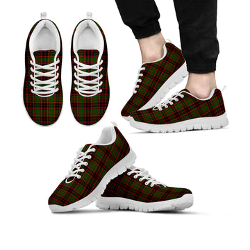 Buchan Modern Tartan Sneakers