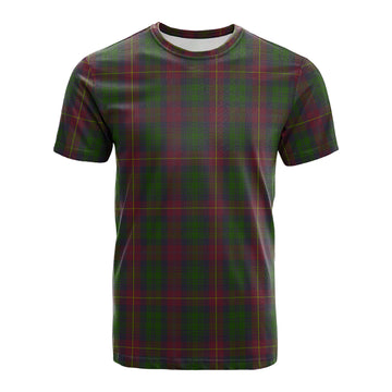 Cairns Tartan T-Shirt