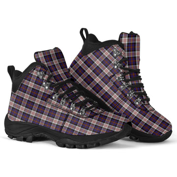 Cameron of Erracht Dress Tartan Alpine Boots