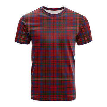 Cameron of Locheil Tartan T-Shirt