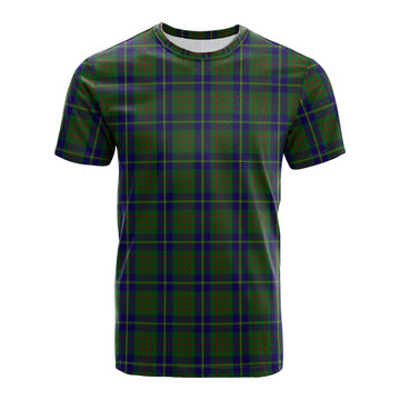 Cameron of Lochiel Hunting Tartan T-Shirt