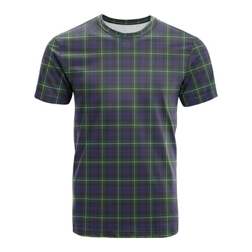 Campbell Argyll Modern Tartan T-Shirt