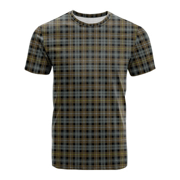 Campbell Argyll Weathered Tartan T-Shirt