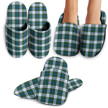 Campbell Dress Tartan Home Slippers