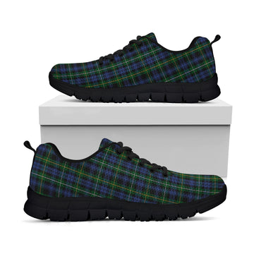 Campbell of Argyll #01 Tartan Sneakers