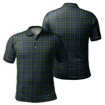 Campbell of Argyll #01 Tartan Mens Polo Shirt