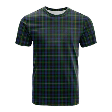 Campbell of Argyll #01 Tartan T-Shirt