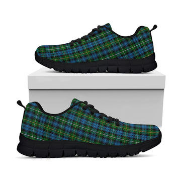 Campbell of Argyll #02 Tartan Sneakers