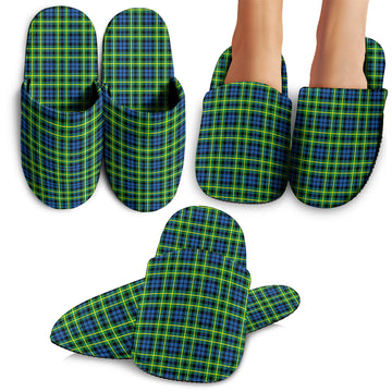 Campbell of Breadalbane Ancient Tartan Home Slippers