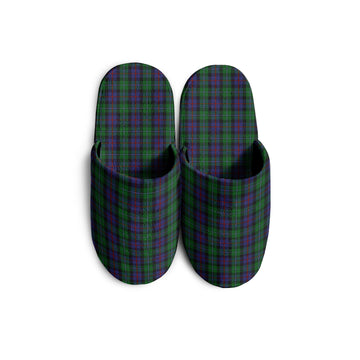 Campbell of Cawdor Tartan Home Slippers
