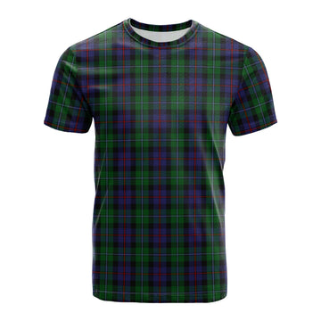 Campbell of Cawdor Tartan T-Shirt