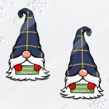 Canadian Centennial Canada Gnome Christmas Ornament with His Tartan Christmas Hat