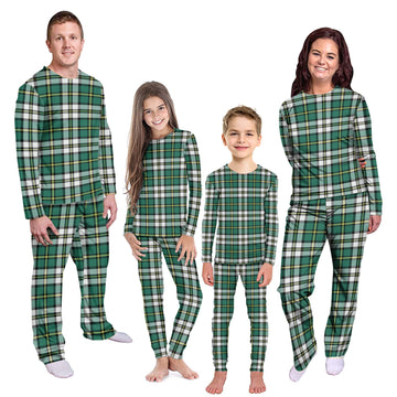 Cape Breton Island Canada Tartan Pajamas Family Set