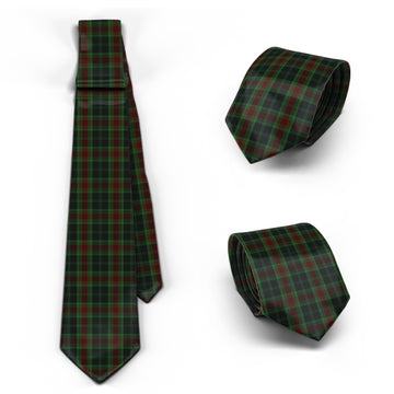 Carlow County Ireland Tartan Classic Necktie
