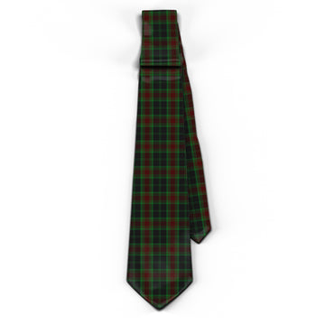Carlow County Ireland Tartan Classic Necktie