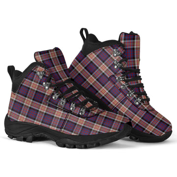 Carnegie Tartan Alpine Boots