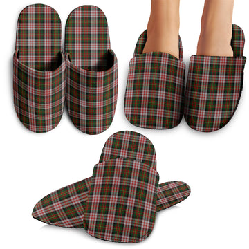 Carnegie Dress Tartan Home Slippers