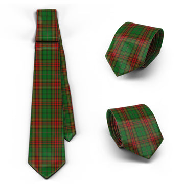 Cavan County Ireland Tartan Classic Necktie