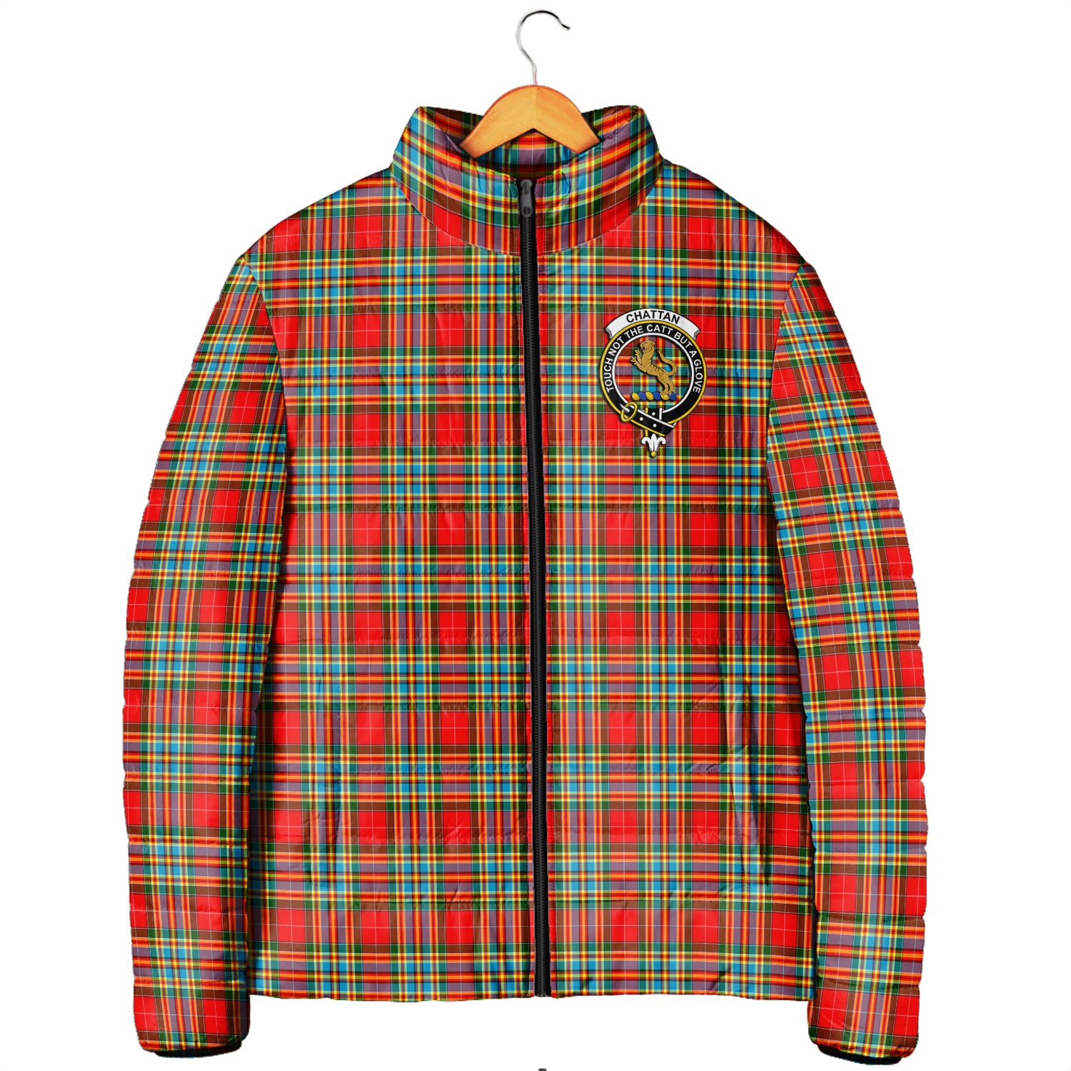 Chattan Tartan Classic Tie main image 0