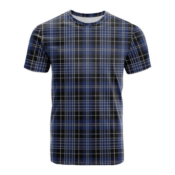 Clark Tartan T-Shirt
