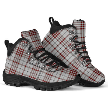 Clayton Tartan Alpine Boots