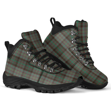 Cochrane Hunting Tartan Alpine Boots