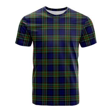 Colquhoun Modern Tartan T-Shirt