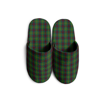 Connolly Hunting Tartan Home Slippers