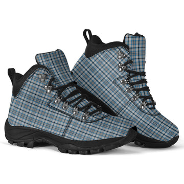 Conquergood Tartan Alpine Boots