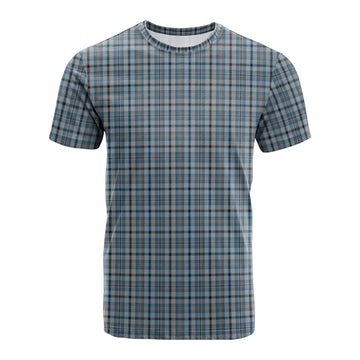 Conquergood Tartan T-Shirt