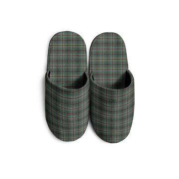 Craig Tartan Home Slippers