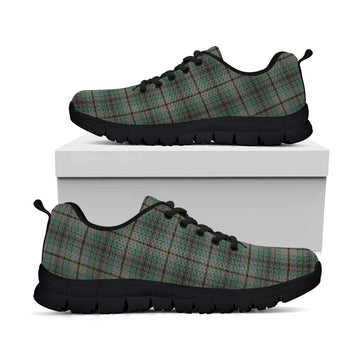 Craig Tartan Sneakers